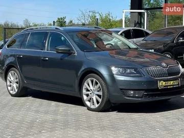 Авто Skoda Octavia 2015 № 7664293