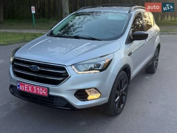 Авто Ford Escape 2017 № 7664295