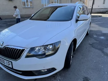 Авто Skoda Superb 2014 № 7664296