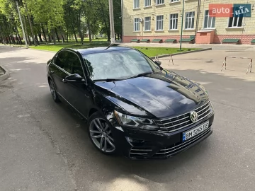 Авто Volkswagen Passat 2016 № 7664303