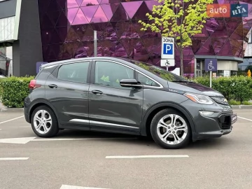 Авто Chevrolet Bolt Ev 2017 № 7664304
