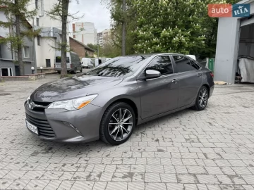 Авто Toyota Camry 2016 № 7664305