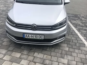 Авто Volkswagen Touran 2015 № 7664306