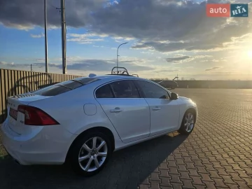 Авто Volvo S60 2016 № 7664308