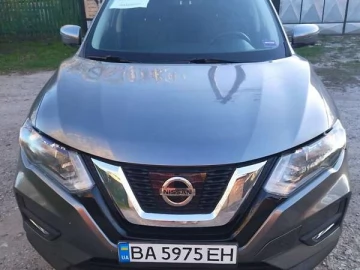 Авто Nissan Rogue 2018 № 7664309