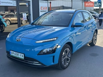 Авто Hyundai Kona 2022 № 7664310