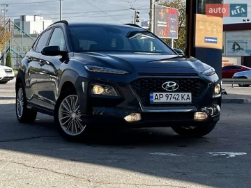 Авто Hyundai Kona 2019 № 7664312