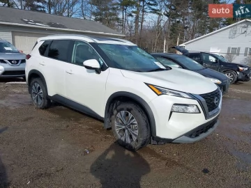 Авто Nissan Rogue 2022 № 7664313