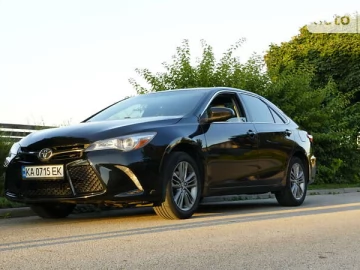 Авто Toyota Camry 2016 № 7664316