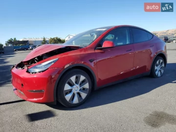 Авто Tesla Model Y 2022 № 7664318