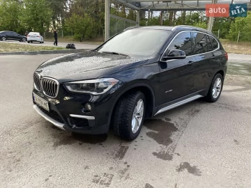 Авто BMW X1 2015 № 7664319