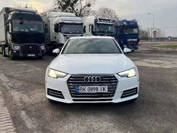 Авто Audi A4 2017 № 7664320