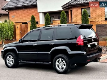 Авто Lexus Gx 2008 № 7664323