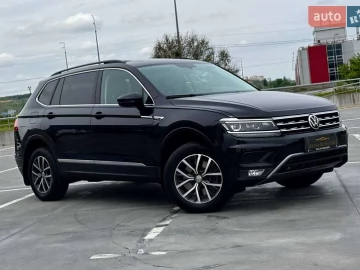 Авто Volkswagen Tiguan 2018 № 7664324