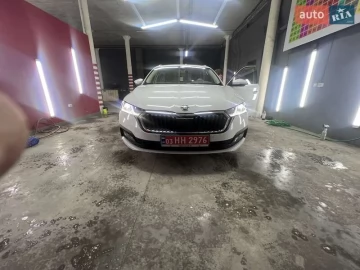 Авто Skoda Octavia 2020 № 7664328