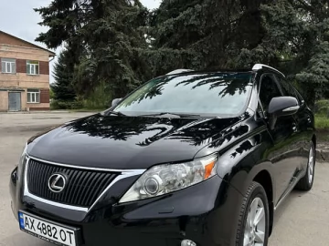 Авто Lexus Rx 2009 № 7664330
