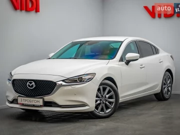 Авто Mazda 6 2019 № 7664333