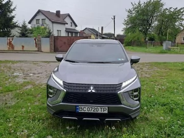 Авто Mitsubishi Eclipse Cross 2022 № 7664334