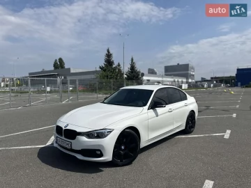 Авто BMW 3 Series 2018 № 7664335