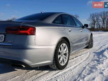 Авто Audi A6 2017 № 7664336