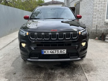 Авто Jeep Compass 2023 № 7664338