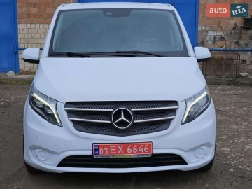 Авто Mercedes Vito 2018 № 7664339