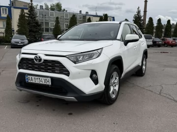 Авто Toyota Rav4 2018 № 7664340