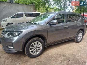 Авто Nissan X-Trail 2019 № 7664344