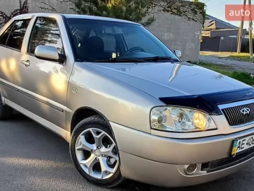 Авто Chery Amulet 2008 № 7664346