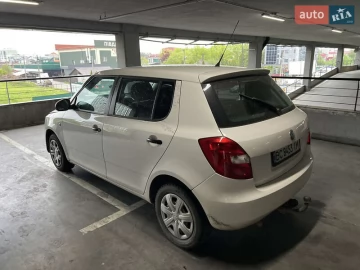 Авто Skoda Fabia 2012 № 7664347