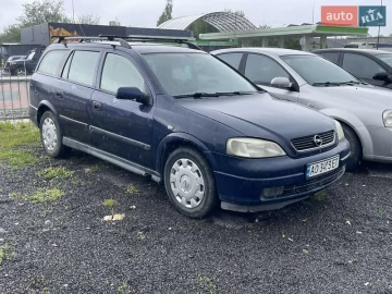 Авто Opel Astra 2003 № 7664348