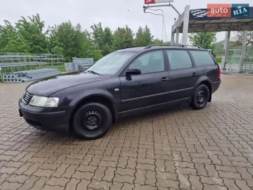 Авто Volkswagen Passat 2000 № 7664349