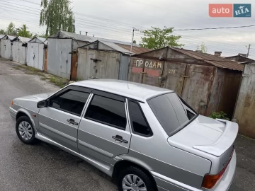 Авто ВАЗ 2115 Samara 2009 № 7664350