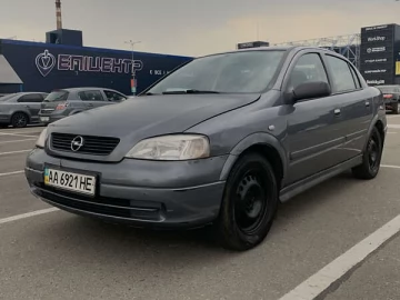 Авто Opel Astra 2008 № 7664351