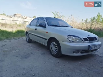 Авто Daewoo Lanos 2006 № 7664352
