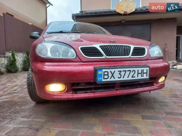 Авто Daewoo Sens 2005 № 7664353