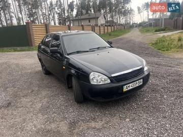 Авто ВАЗ 2172 Priora 2009 № 7664355
