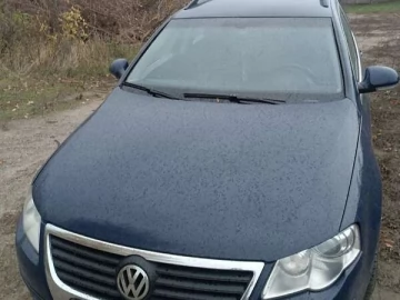 Авто Volkswagen Passat 2007 № 7664356