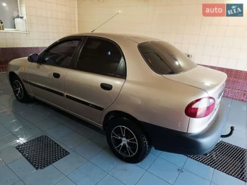 Авто Daewoo Sens 2008 № 7664359