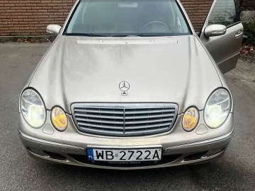 Авто Mercedes E-Class 2004 № 7664360