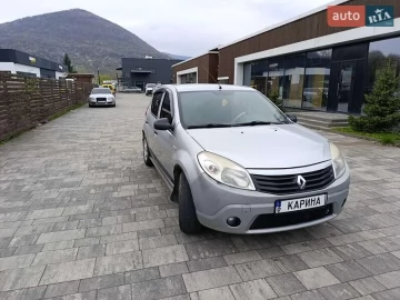 Авто Renault Sandero 2010 № 7664362