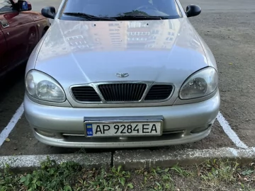 Авто Daewoo Lanos 2007 № 7664364