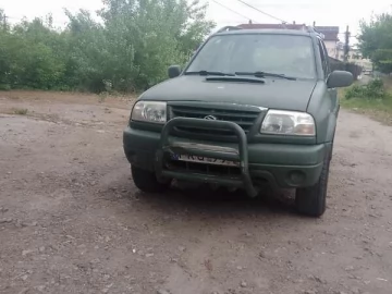 Авто Suzuki Grand Vitara 2002 № 7664367