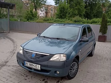 Авто Dacia Logan 2007 № 7664369