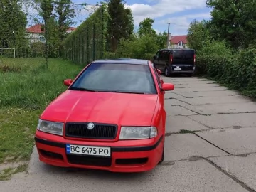 Авто Skoda Octavia 2000 № 7664370