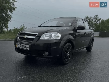 Авто Chevrolet Aveo 2008 № 7664374