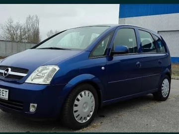 Авто Opel Meriva 2006 № 7664379
