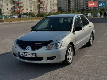 Авто Mitsubishi Lancer 2005 № 7664380