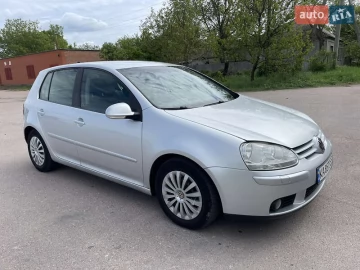 Авто Volkswagen Golf 2008 № 7664383