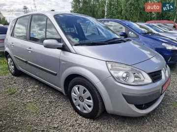 Авто Renault Scenic 2006 № 7664384
